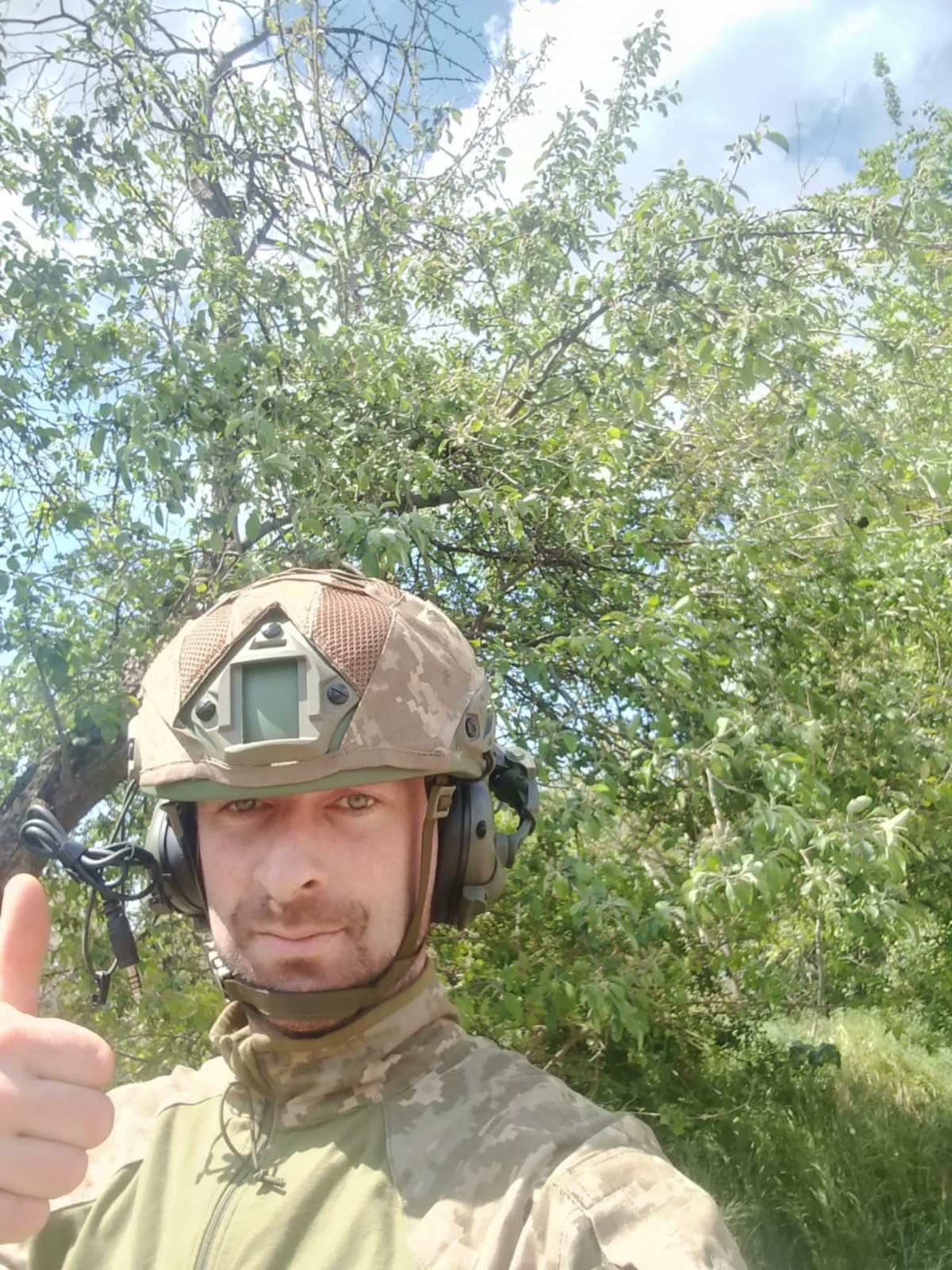 На війні загинув боєць з Франківщини Ярослав Накладюк (ФОТО) 2 581935292 25078657458485478 7244989304675588297 n