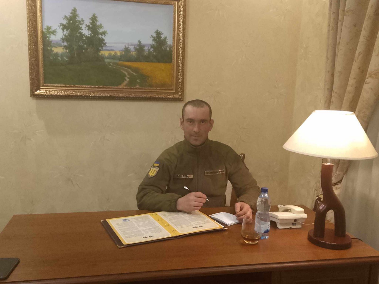 На війні загинув боєць з Франківщини Ярослав Накладюк (ФОТО) 3 581938738 25078657625152128 3951286739461095101 n