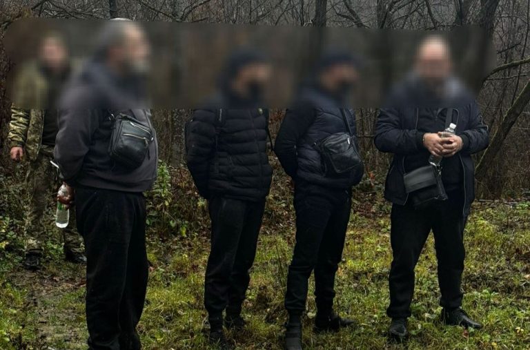 Прикордонники затримали у горах чергову групу ухилянтів (ФОТОФАКТ) 5 582346368 1169543658689395 6871608641610186666 n