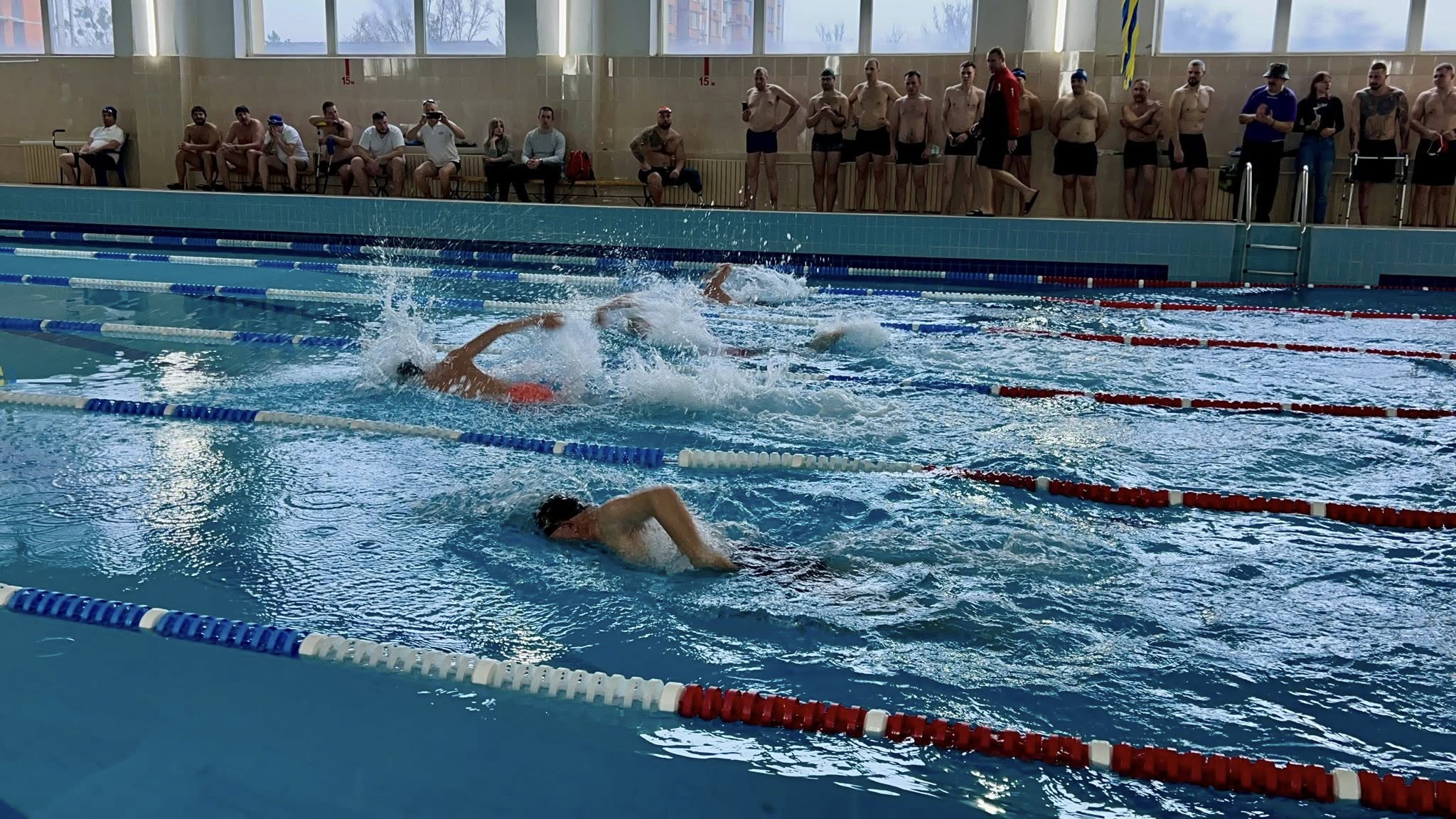 У Франківську провели чемпіонат міста з плавання для ветеранів (ФОТО) 3 583124523 3692538817547429 8371245476712559290 n