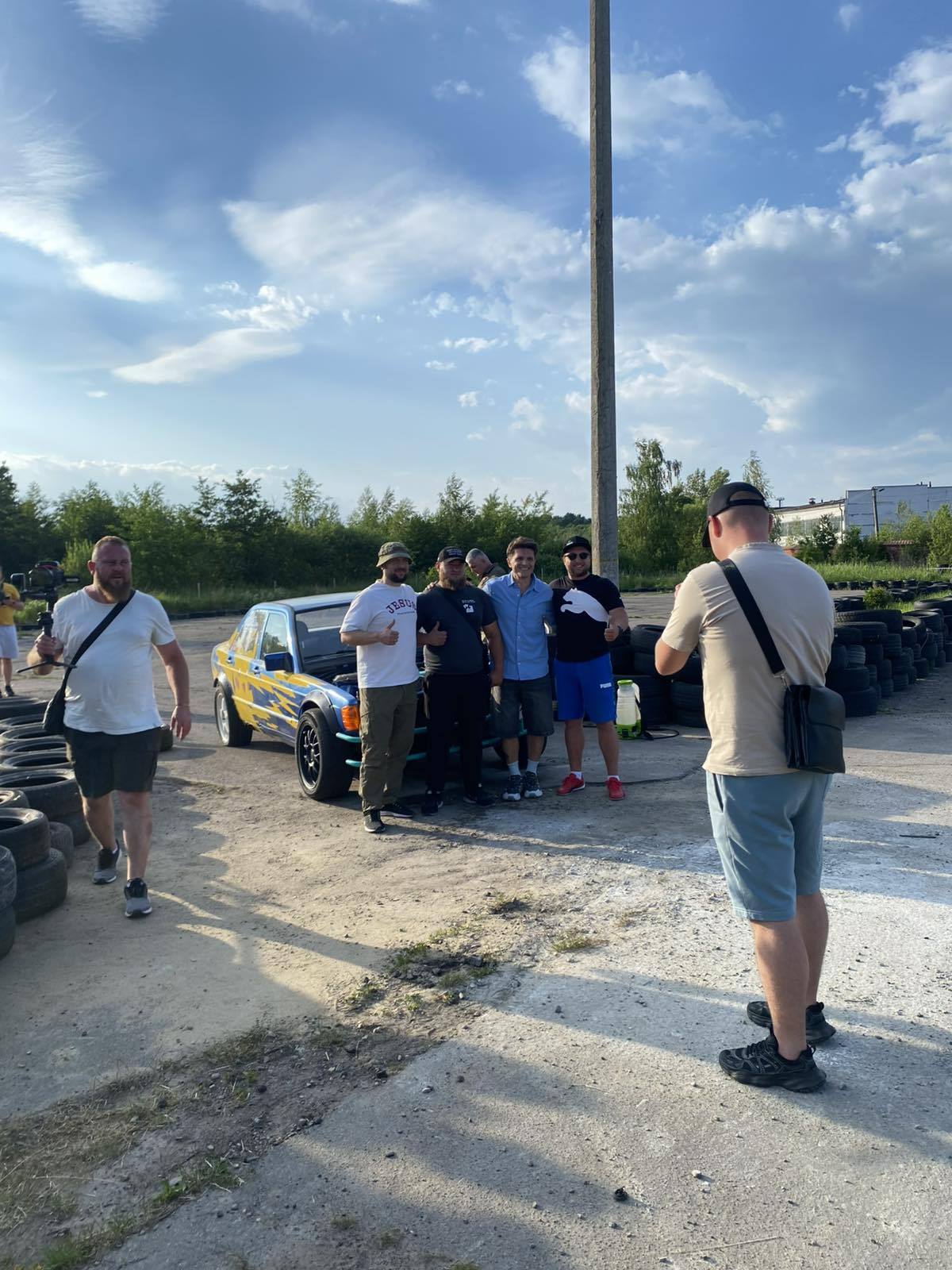 Адреналін, що лікує: у Калуші розширюють програму реабілітації ветеранів війни