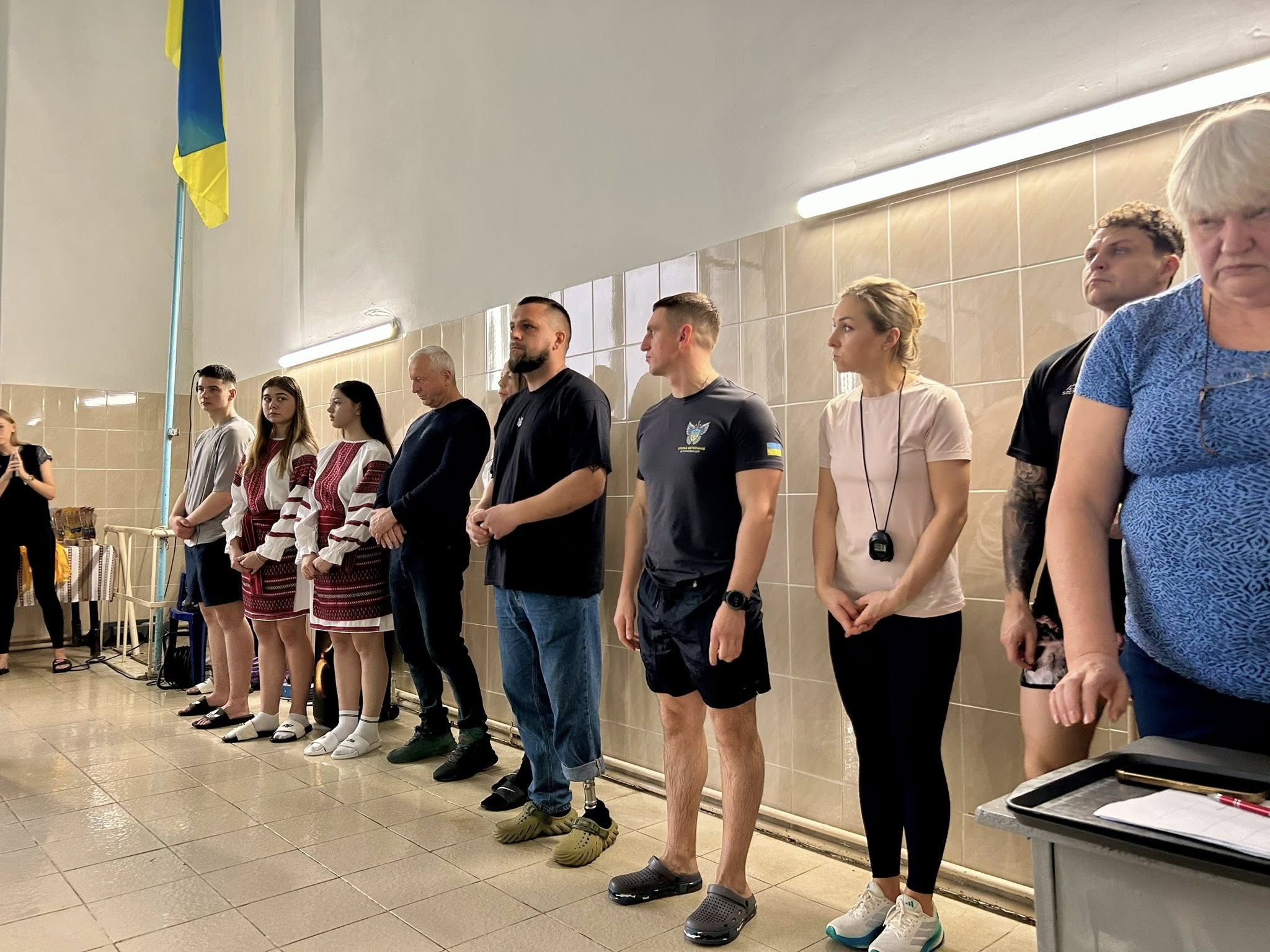 У Франківську провели чемпіонат міста з плавання для ветеранів (ФОТО) 4 583328668 3692539024214075 5467673812109292904 n