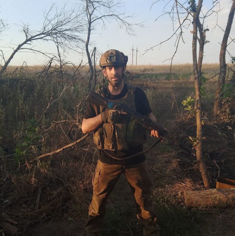На війні загинув боєць з Франківщини Ярослав Накладюк (ФОТО) 1 583770924 25078657465152144 7701888213901867516 n