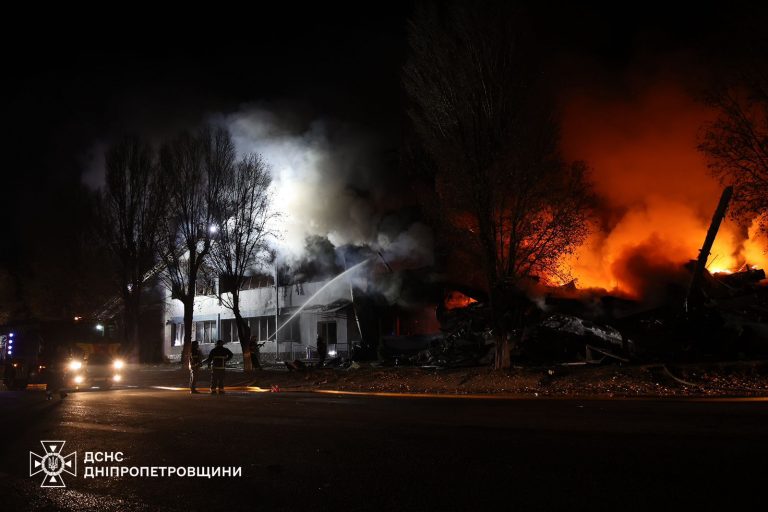 Внаслідок атаки на Дніпропетровщину загинула людина, є поранений та руйнування (ФОТО) 8 наслідок атаки на Дніпропетровщину загинула людина, є поранений та руйнування (ФОТО)