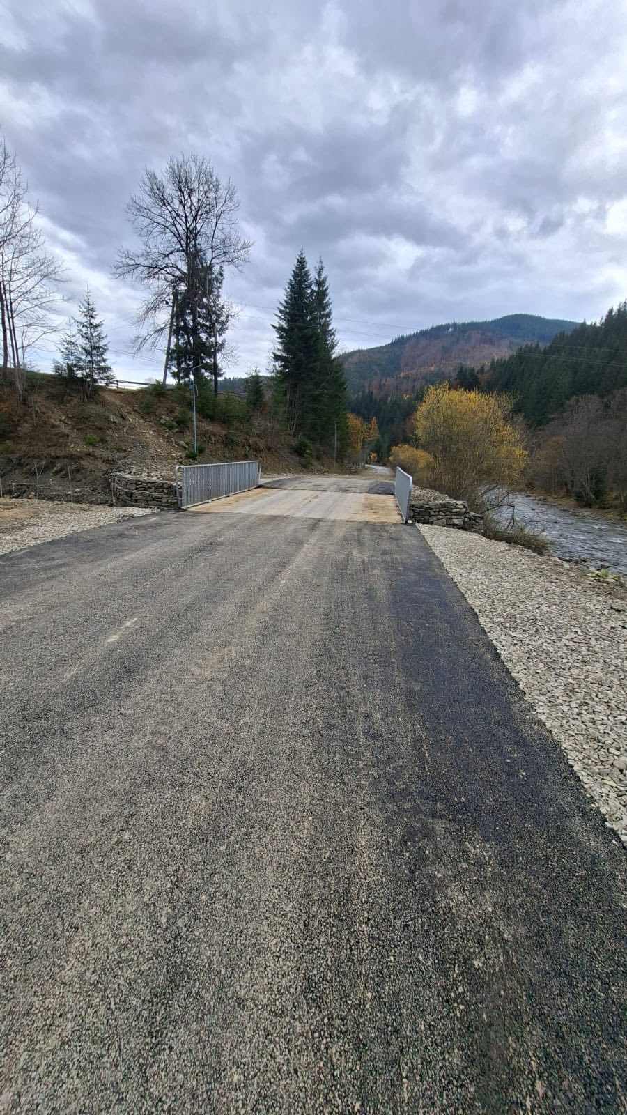 На Верховинщині відновили мости, які були майже зруйновані після повеней (ФОТО) 1 584543072 861874846177388 8977279843265392809 n