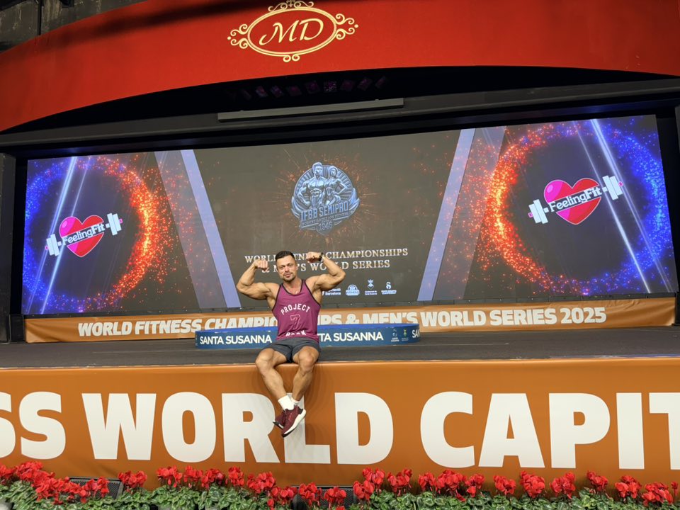 Франківець Федір Хашалов здобув "золото" та "срібло" на чемпіонаті світу в Іспанії (ФОТО, ВІДЕО) 2 584546918 33404710769127757 8955153478207499487 n