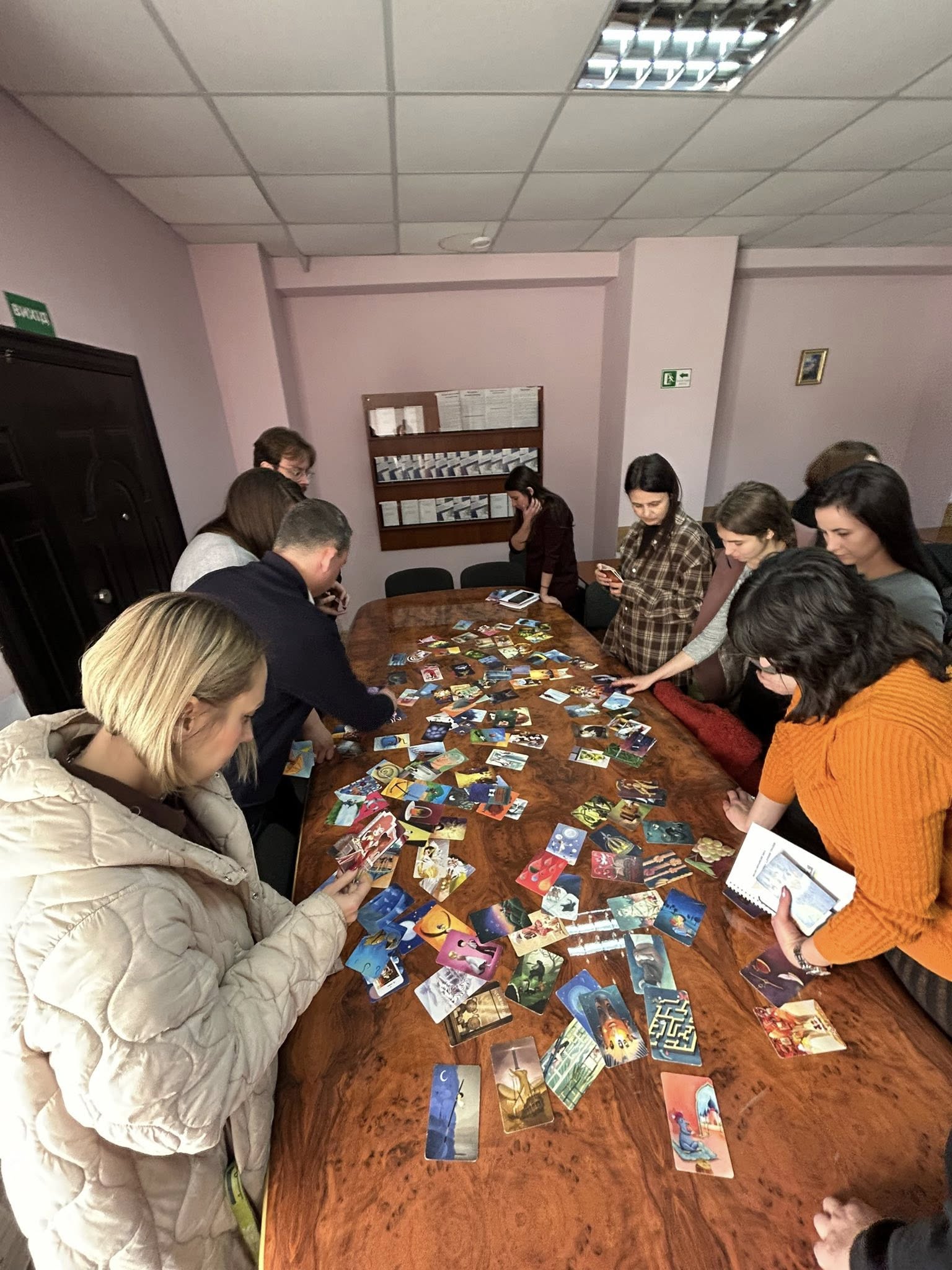 Новий набір і великі амбіції: у Франківську стартували безкоштовні курси "Успіх у бізнесі" (ФОТО) 12 584977142 25337858239183876 8278018055812935312 n