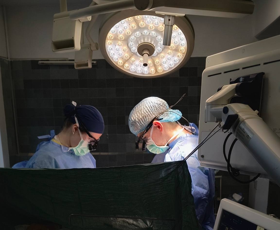 У Львові медики врятували немовля із складною комбінацією вроджених вад серця (ФОТО) 2 585796447 122351149658086720 2087759041508959912 n