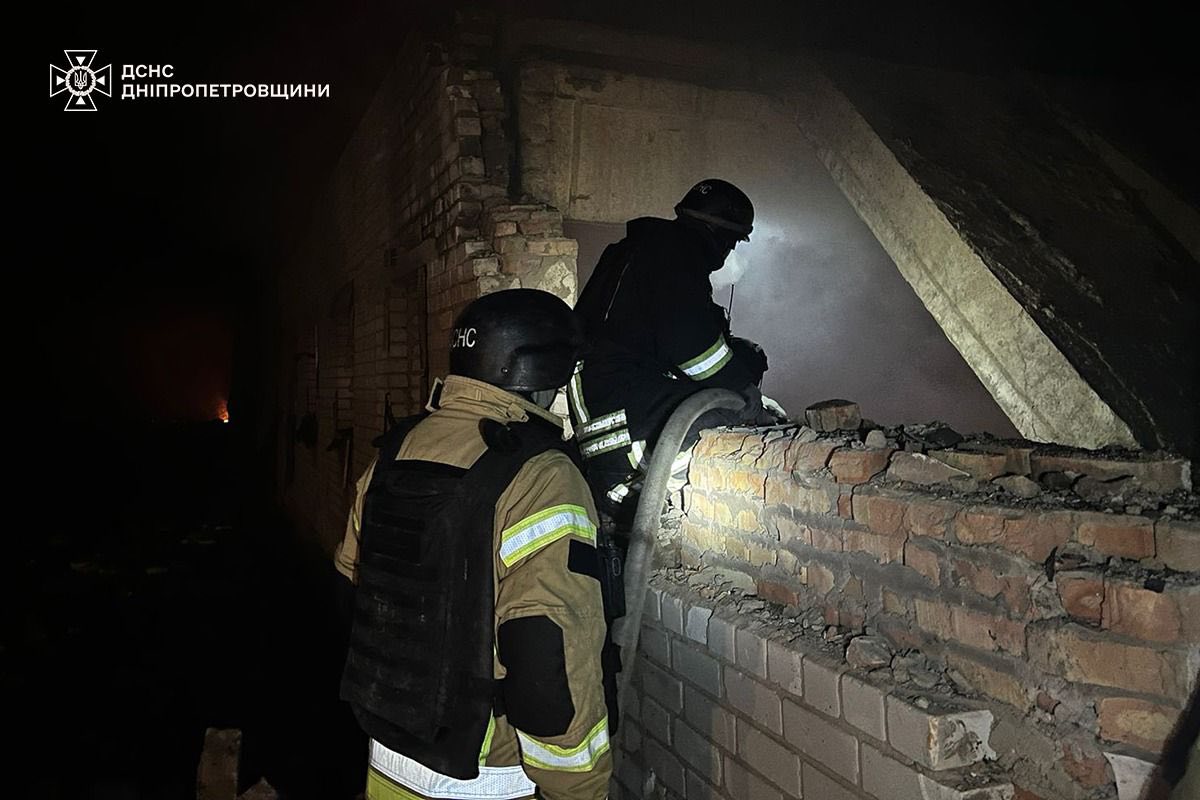 Внаслідок атаки росіян на Дніпропетровщину загинули тварини й поранені люди (ФОТО) 4 585893181 1279152147586005 2057087553491805397 n