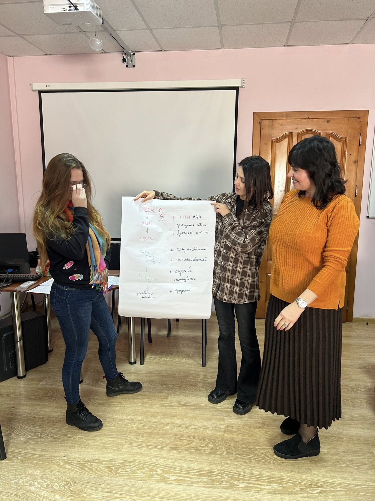 Новий набір і великі амбіції: у Франківську стартували безкоштовні курси "Успіх у бізнесі" (ФОТО) 10 586047789 25337856822517351 8341508502665015011 n