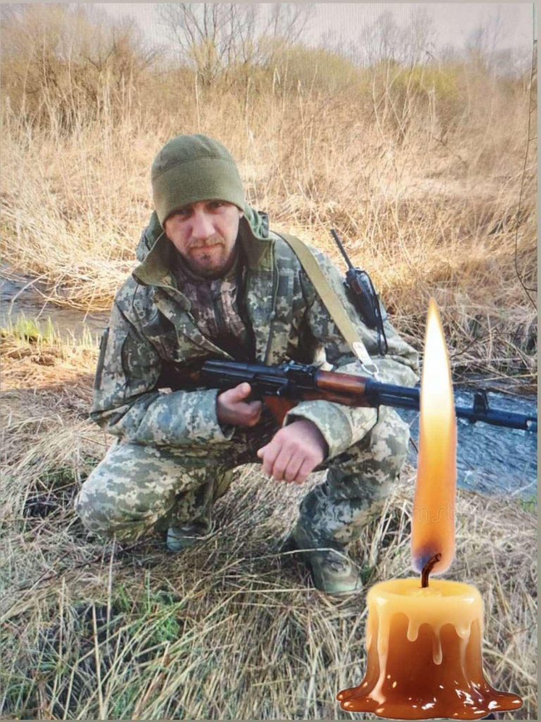 Стало відомо про загибель прикарпатця Михайла Бойка, який понад рік вважався зниклим безвісти (ФОТО) 3 586314041 3071193169735066 4304646407345110020 n