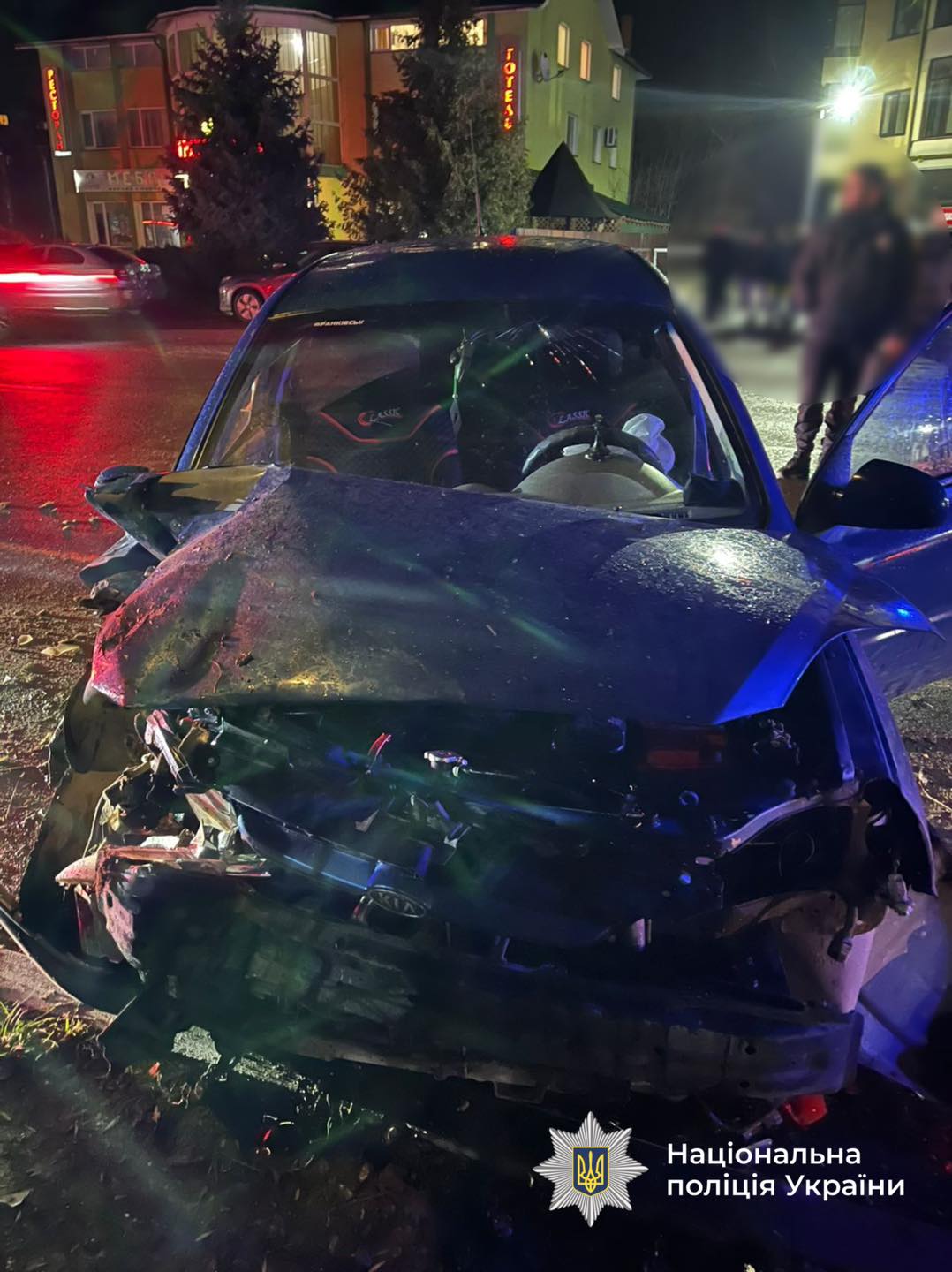 На Прикарпатті автівка зіткнулася з трактором: загинув водій (ФОТО) 3 590228082 854411760566388 6263688173867138614 n