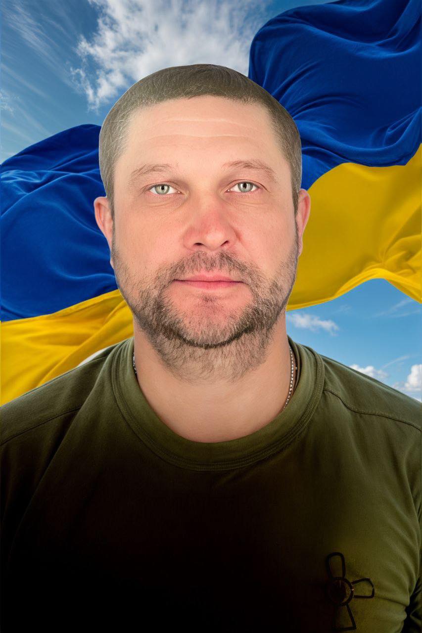 Помер військовослужбовець з Бурштина — Ярослав Сусяк (ФОТО)