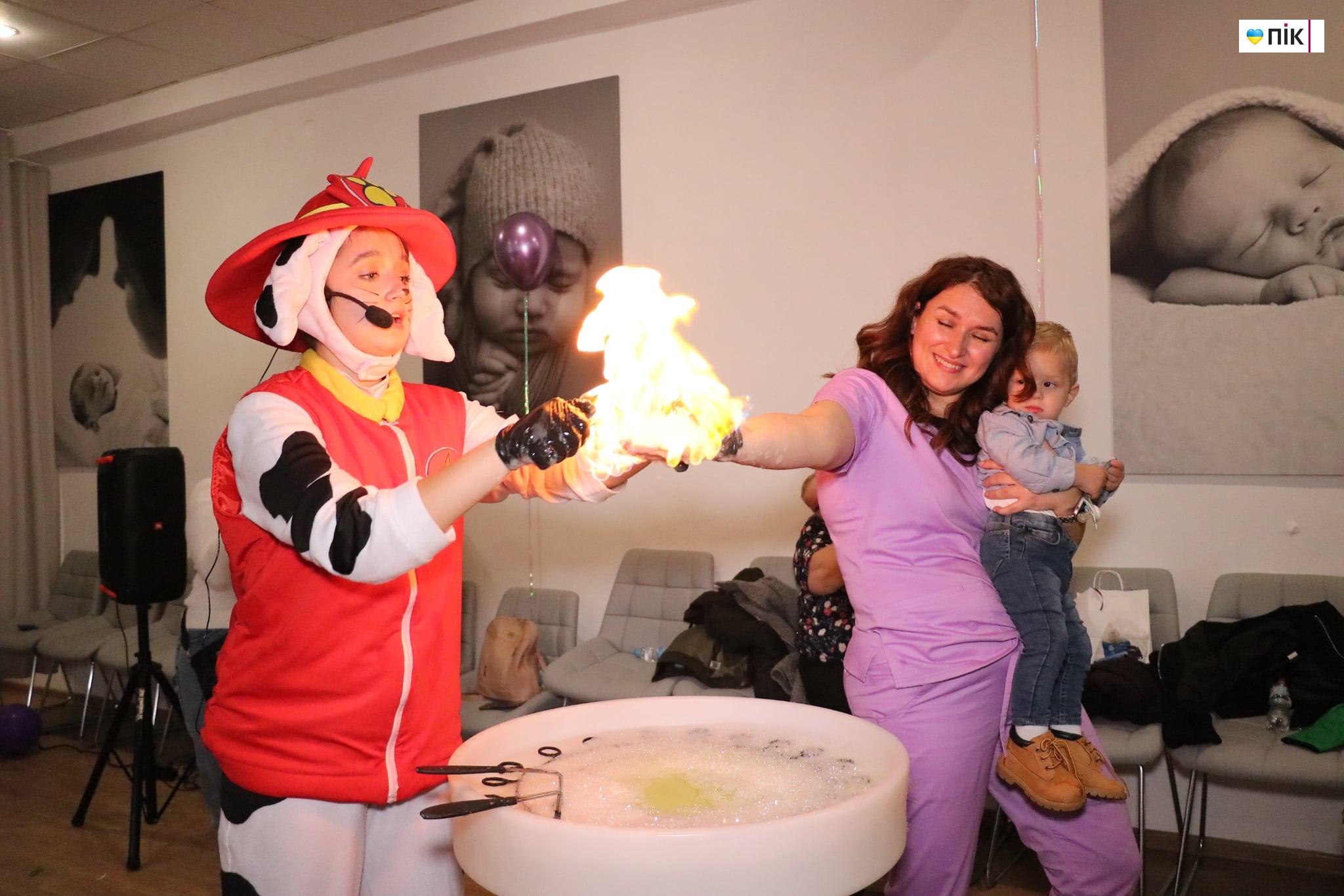 День "поспішайок" відзначили у Франківському обласному перинатальному центрі (ФОТОРЕПОРТАЖ) 22 6438fb03 fd13 4b26 a4e2 c612dc2e73ac