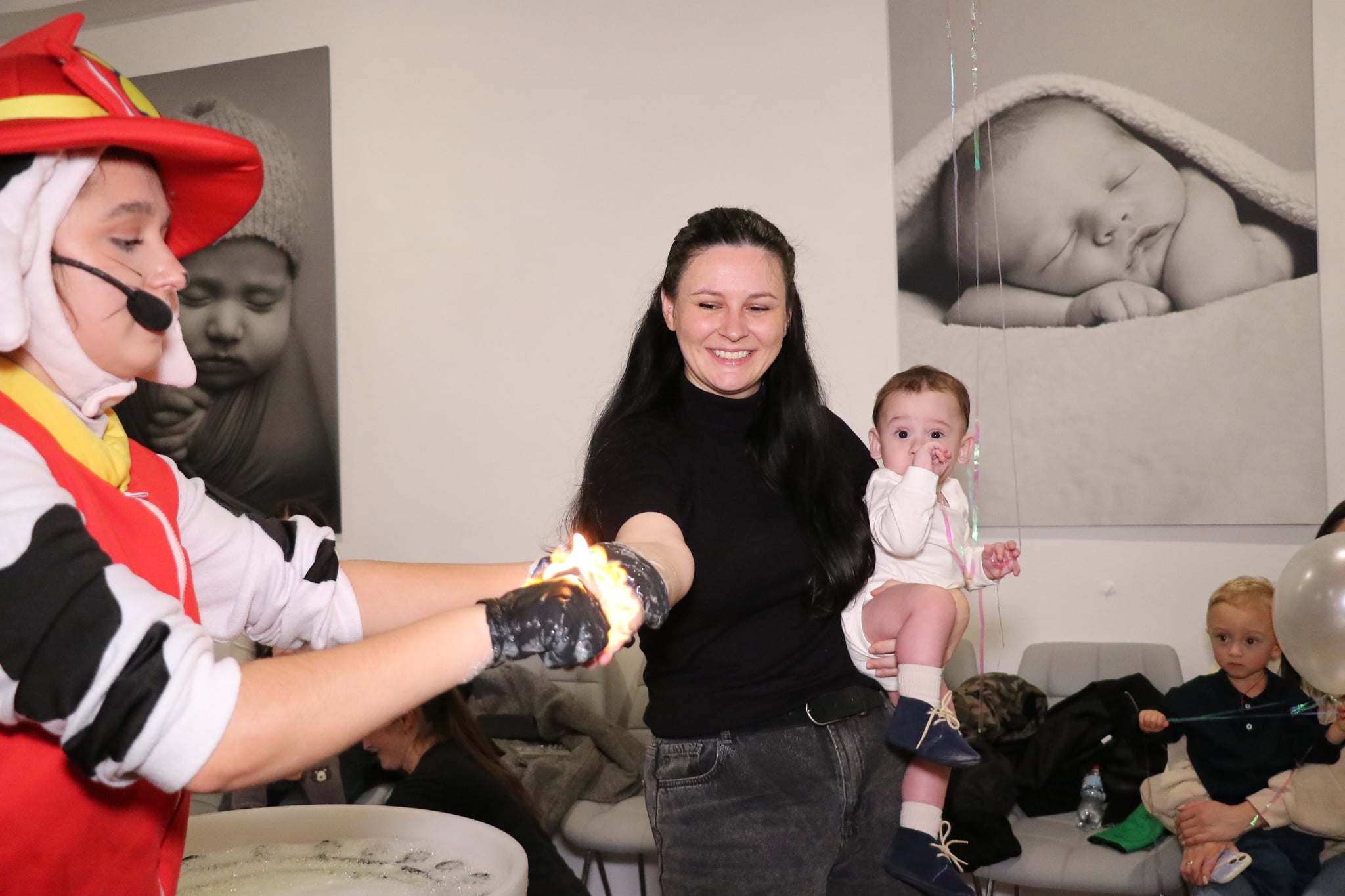 День "поспішайок" відзначили у Франківському обласному перинатальному центрі (ФОТОРЕПОРТАЖ) 42 6d72c0fc 352a 4e49 9aff 550ecca608c7