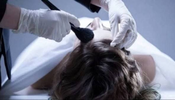 Посмертний макіяж на Франківщині: як формується нова професія 3 Посмертний макіяж в Україні: як формується нова професія