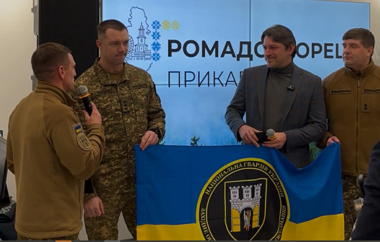 Сергію Притулі вручили подяку від спілки ветеранів штурмових дій у Івано-Франківську (ФОТО) 2 6fa9ce82 f36a 4a12 933d 391708cfcf5d11