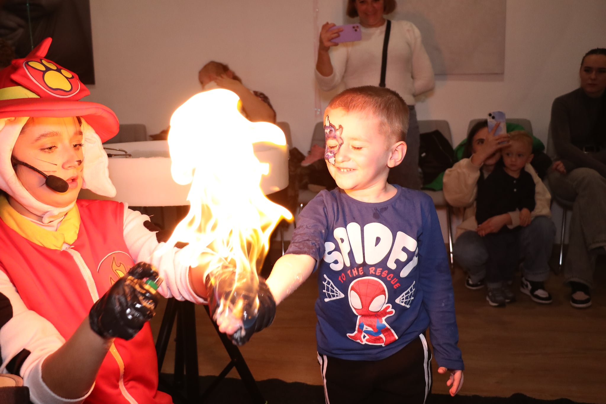 День "поспішайок" відзначили у Франківському обласному перинатальному центрі (ФОТОРЕПОРТАЖ) 30 77ac6caf 8463 41de 80fd efd8a8ed074a