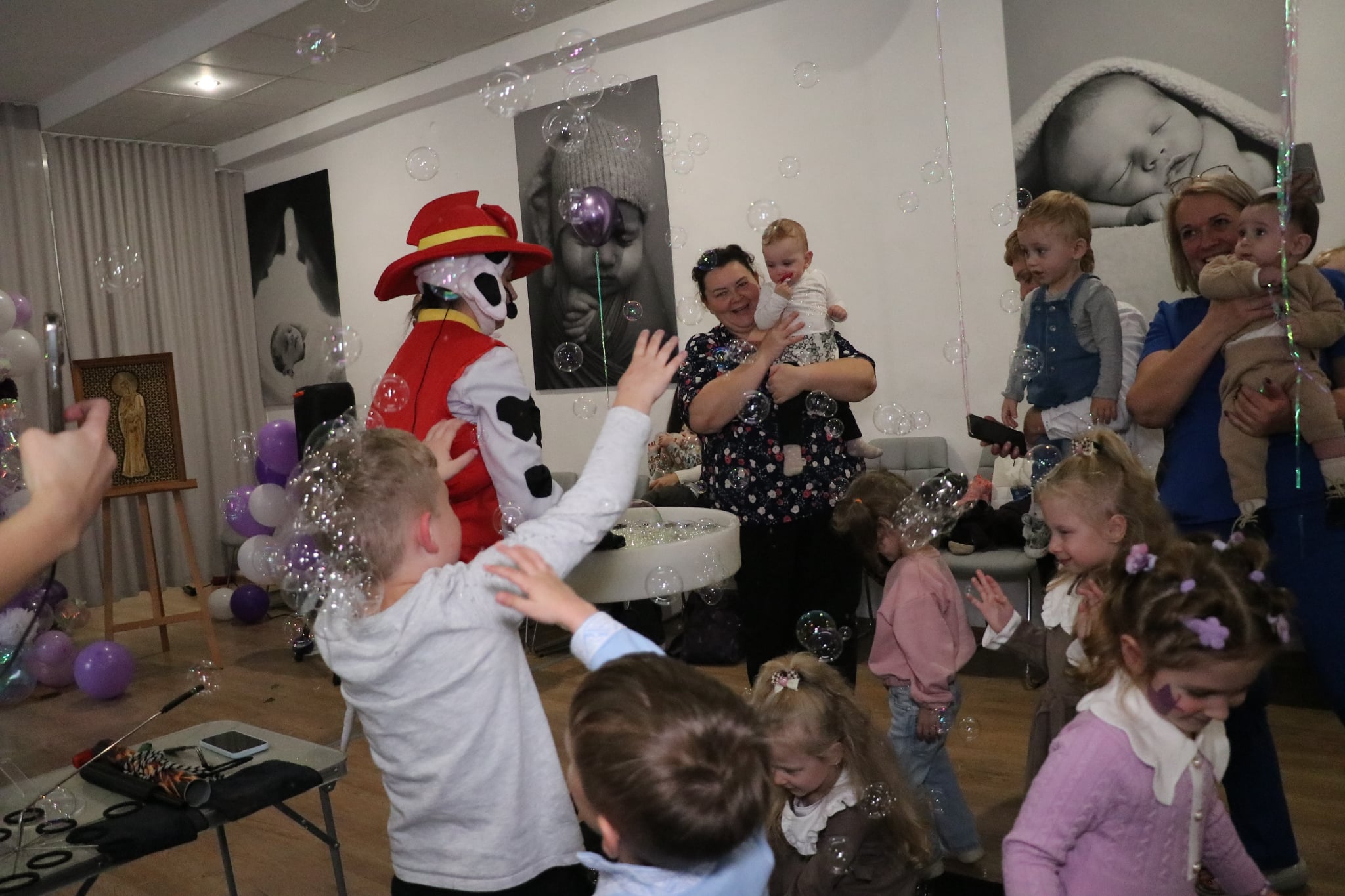 День "поспішайок" відзначили у Франківському обласному перинатальному центрі (ФОТОРЕПОРТАЖ) 40 7be488ba 07b3 4f79 9bea 2780beeffc33