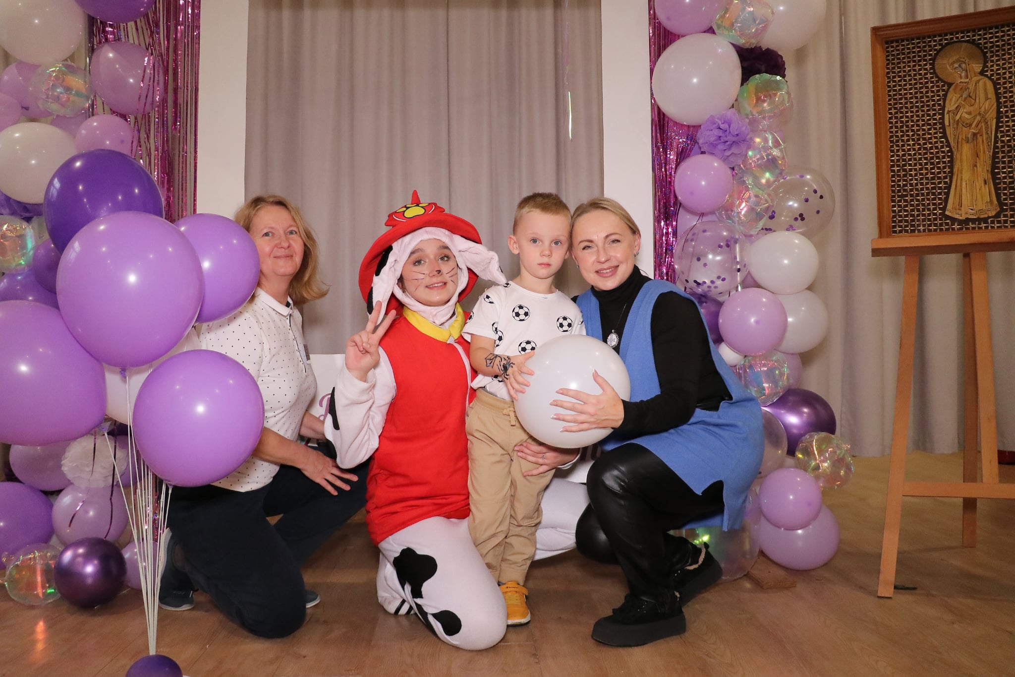 День "поспішайок" відзначили у Франківському обласному перинатальному центрі (ФОТОРЕПОРТАЖ) 29 82e9e790 34f9 4d7f a9ac 67bfe0ec3b02