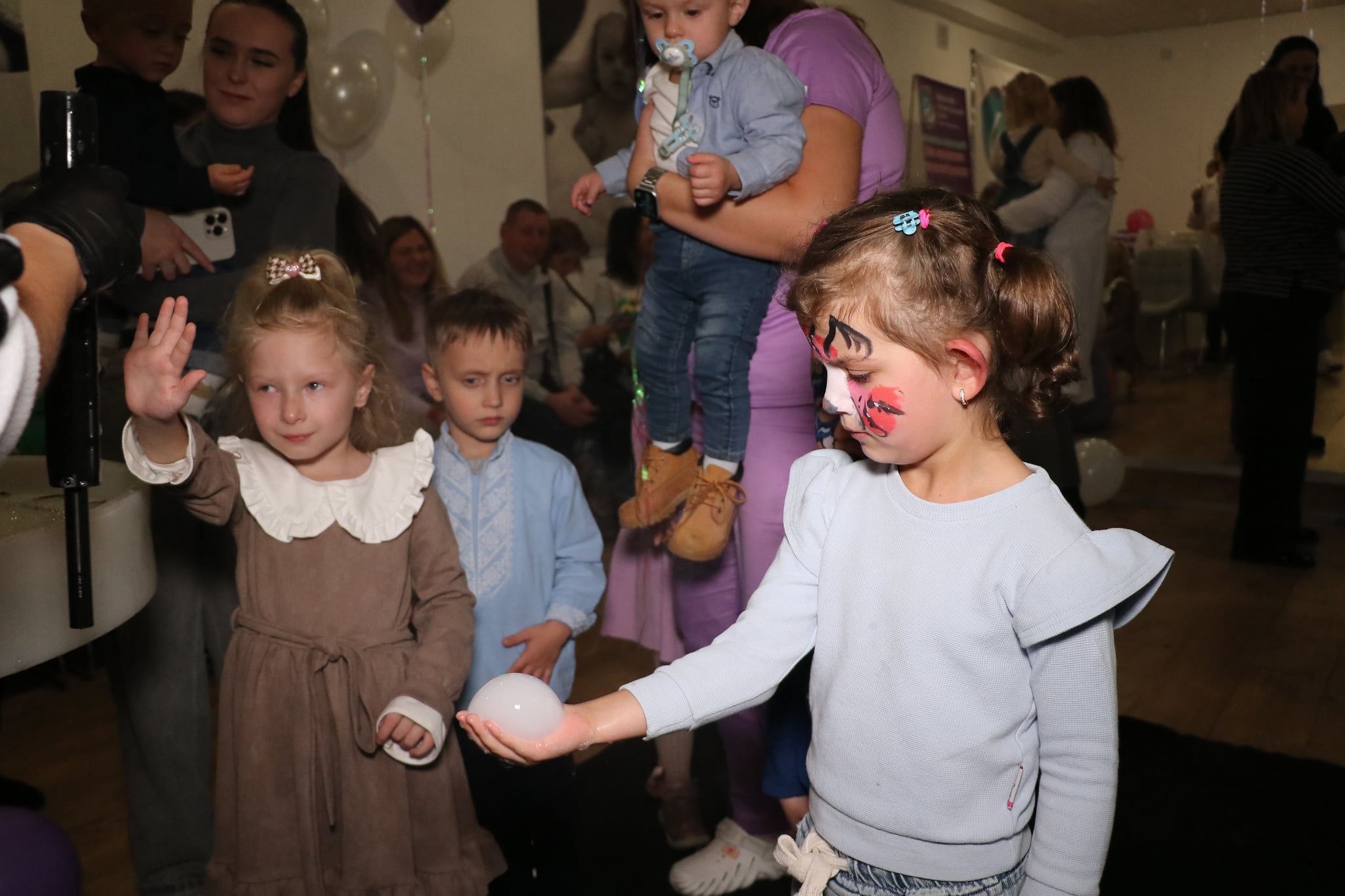 День "поспішайок" відзначили у Франківському обласному перинатальному центрі (ФОТОРЕПОРТАЖ) 38 8f323144 7ac1 4ff1 ac4b 615c8d239d21