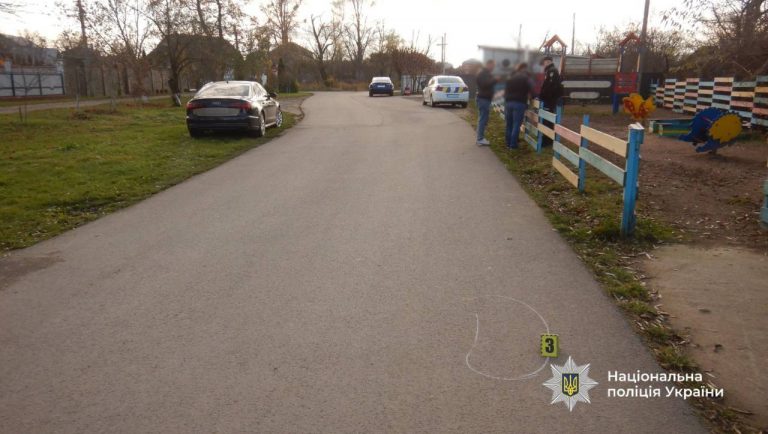 Біля Франківська чоловік побив односельця і вкрав його велосипед (ФОТО)