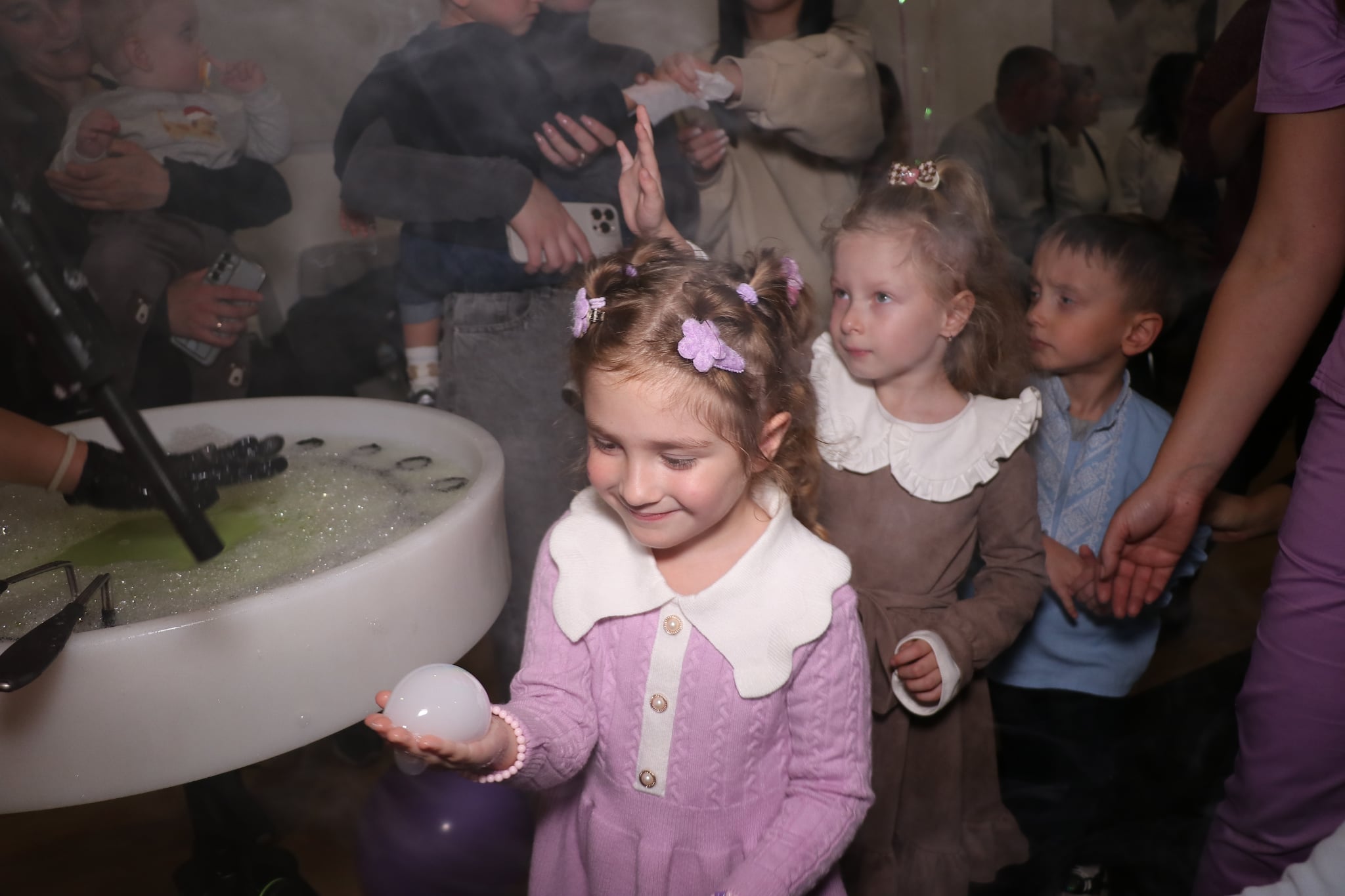 День "поспішайок" відзначили у Франківському обласному перинатальному центрі (ФОТОРЕПОРТАЖ) 36 9fb18af4 6693 4316 be0a cc284eff579e