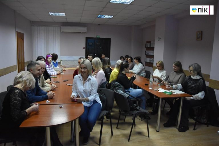 "Успіх у бізнесі": у Франківську підприємців запрошують на безкоштовні курси 12 DSC 0016