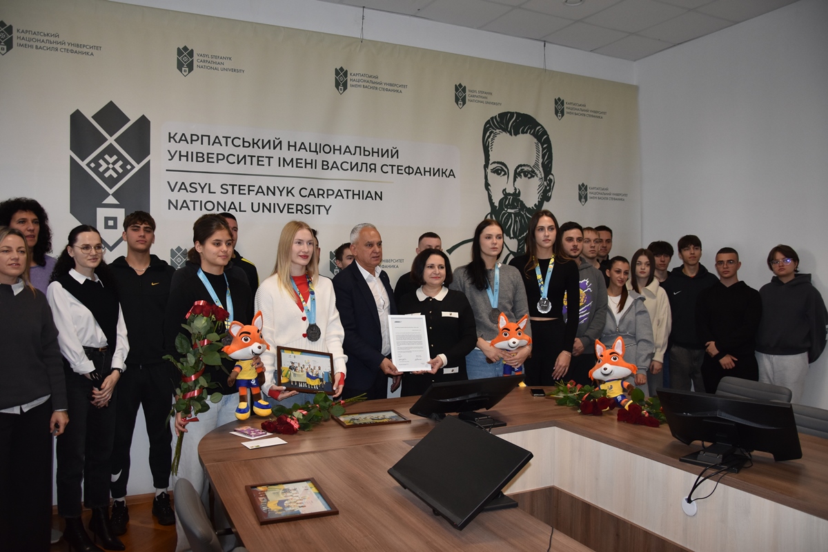 "Це була боротьба за Україну": баскетболістки КНУ розповіли про шлях до світового срібла (ФОТО) 1 DSC 0409