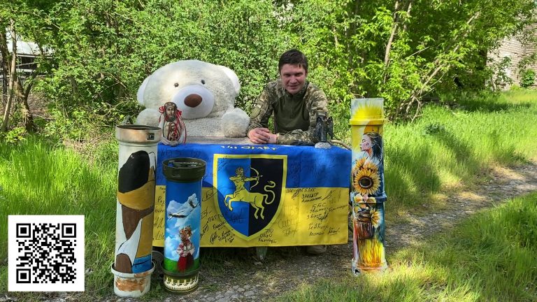 Військові зі 141 окремої механізованої бригади ЗСУ спарадіювали інтернет-мем для збору на дрон 1 Військові зі 141 окремої механізованої бригади ЗСУ спарадіювали інтернет-мем для збору на дрон