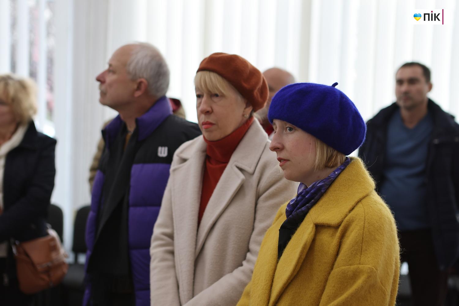 "Обереги землі нашої": у Франківську відкрили ретроспективну виставку Ольги Шулепи (ФОТО) 16 G71A0208 resize