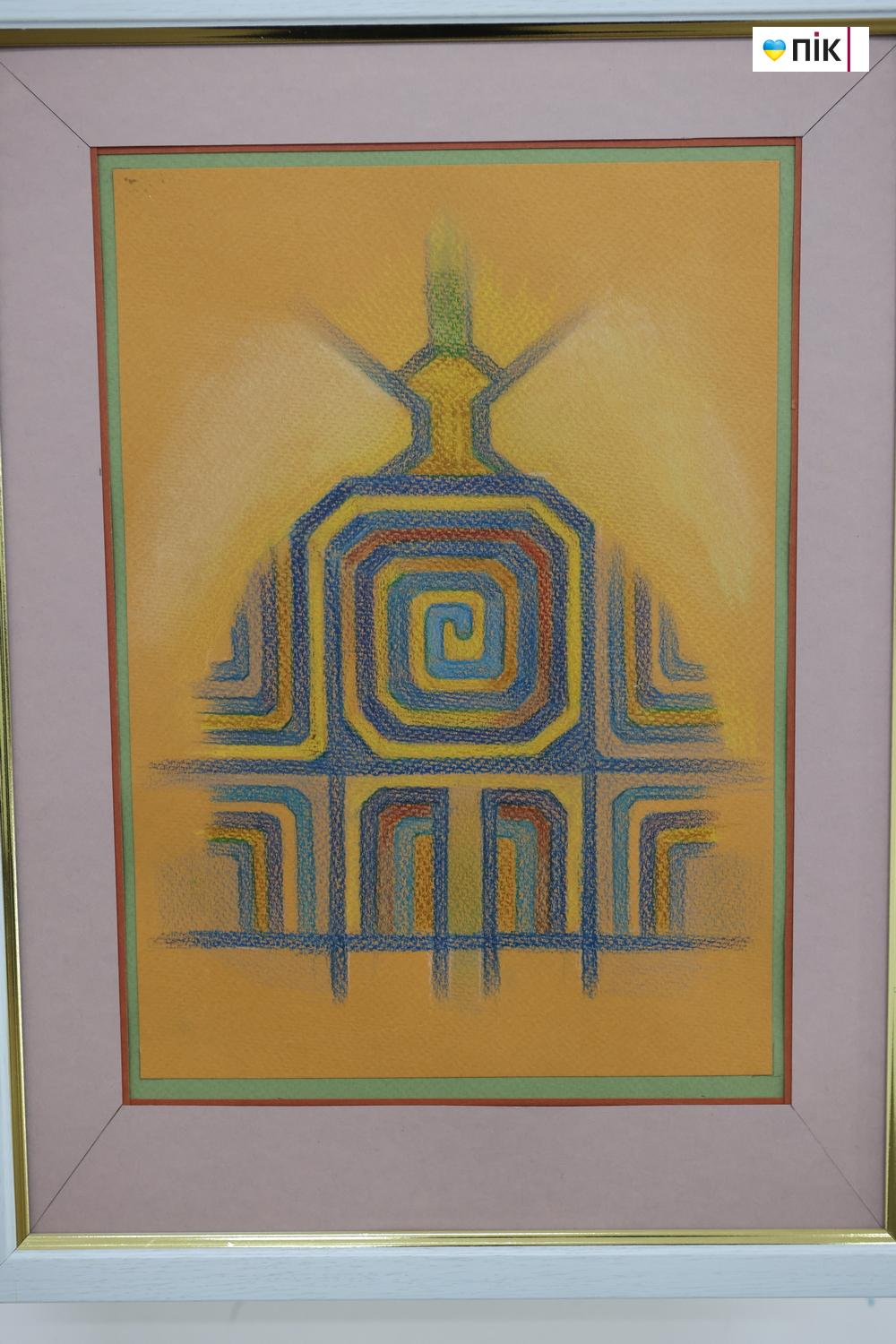 "Обереги землі нашої": у Франківську відкрили ретроспективну виставку Ольги Шулепи (ФОТО) 5 G71A0784 resize