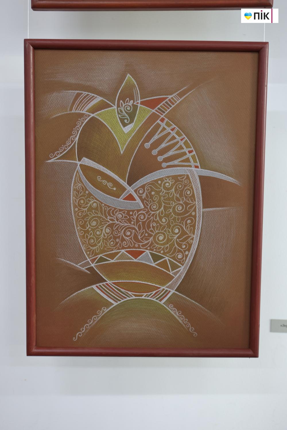 "Обереги землі нашої": у Франківську відкрили ретроспективну виставку Ольги Шулепи (ФОТО) 4 G71A0795 resize