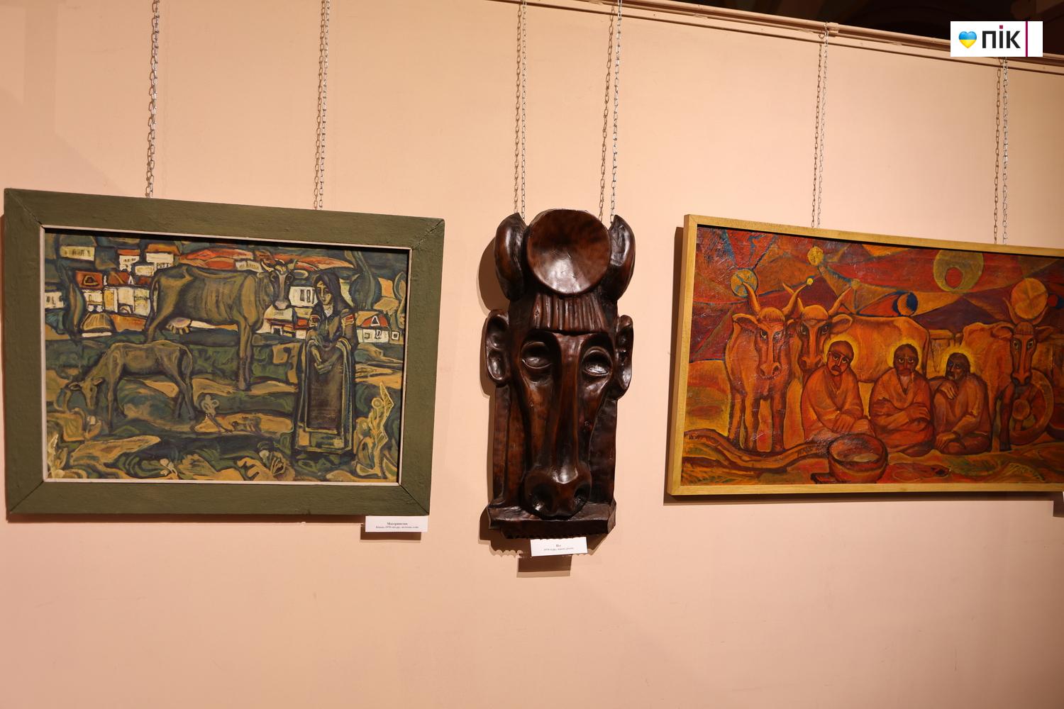 У Франківську презентували виставку до сторіччя Опанаса Заливахи (ФОТО) 18 G71A1395 resize