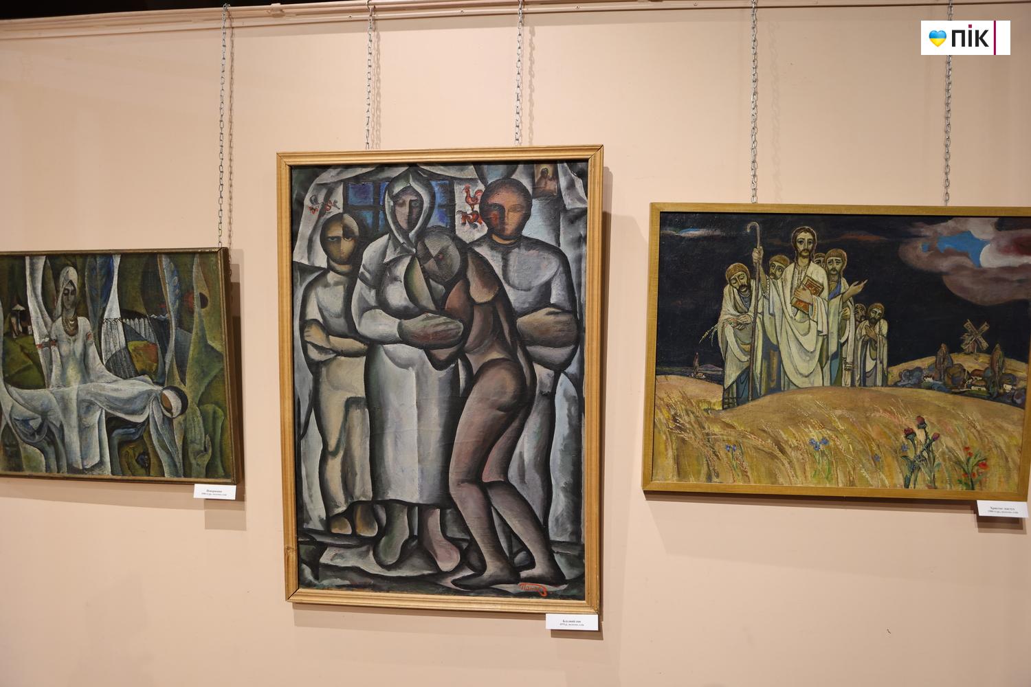 У Франківську презентували виставку до сторіччя Опанаса Заливахи (ФОТО) 19 G71A1401 resize