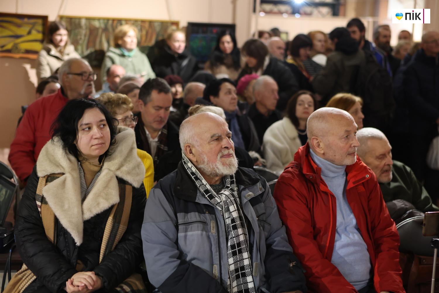 У Франківську презентували виставку до сторіччя Опанаса Заливахи (ФОТО) 22 G71A1449 resize