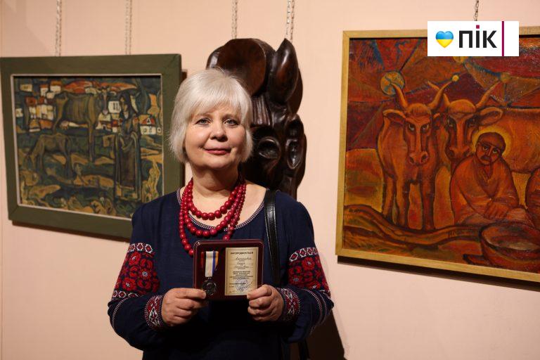 У Франківську відкрили виставку до 100-річчя Опанаса Заливахи (ФОТО) 12 G71A1806 resize