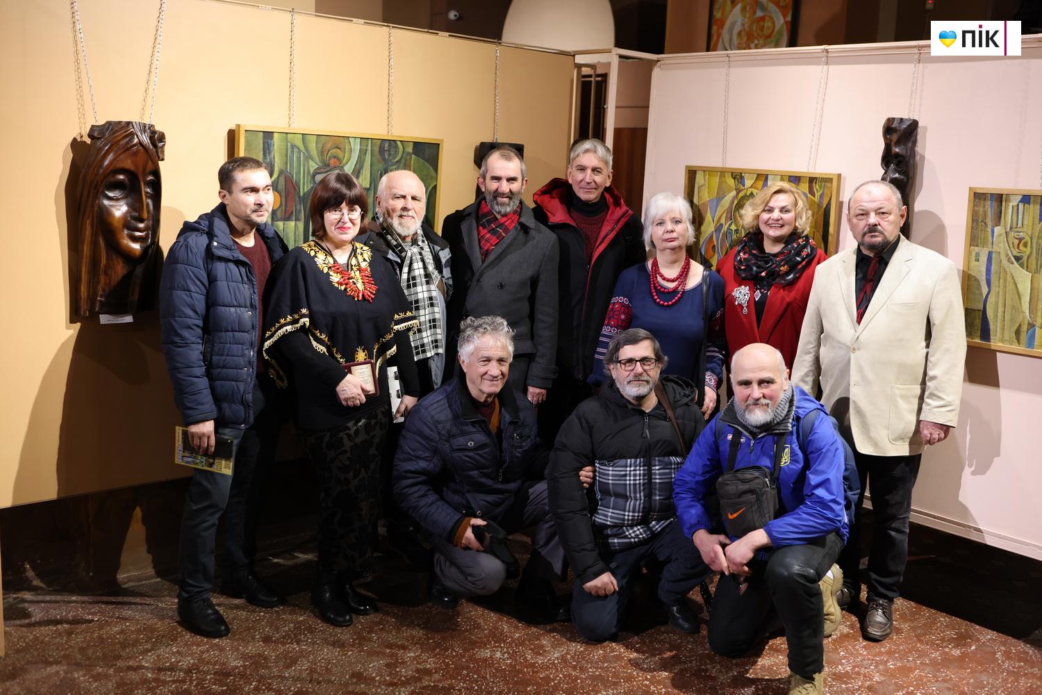 У Франківську презентували виставку до сторіччя Опанаса Заливахи (ФОТО) 16 G71A1882 resize