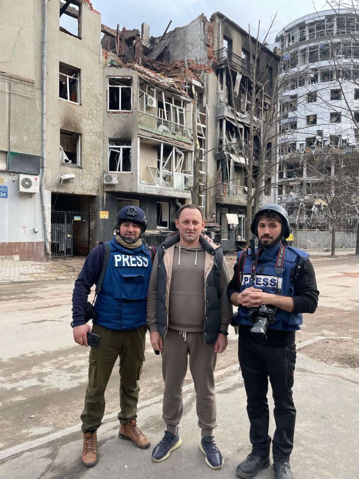 Енергетика України: як функціонує система сьогодні та як відбувається її відбудова 2 Gendirektor Harkivstandartmetrologiya Volodimir Velichko pishov na pidvishchennya 17 1152x1536 1