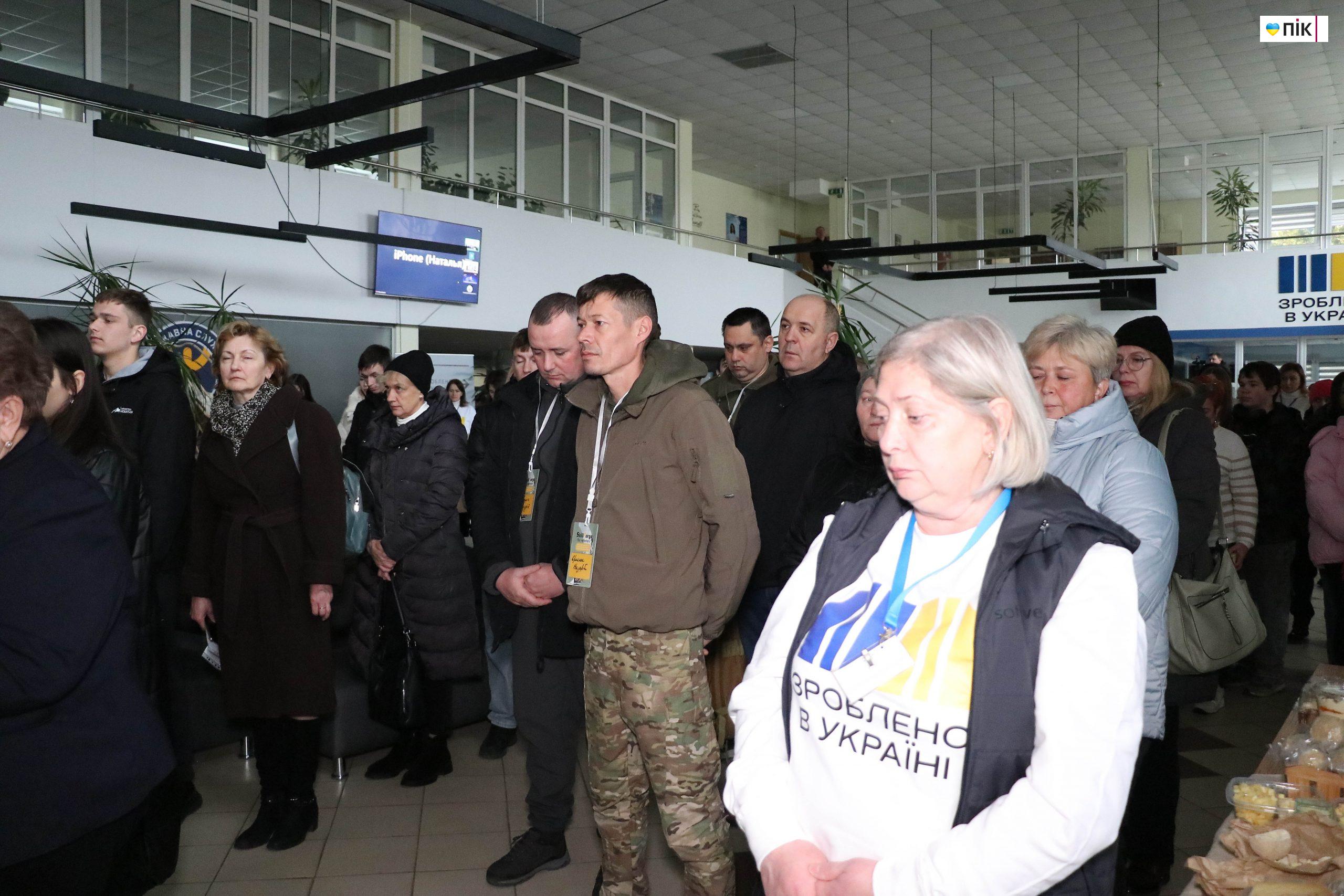 У Львові провели Кар’єрний день для ветеранів: представили можливості для працевлаштування та розвитку ветеранського бізнесу 7 IMG 0488 scaled