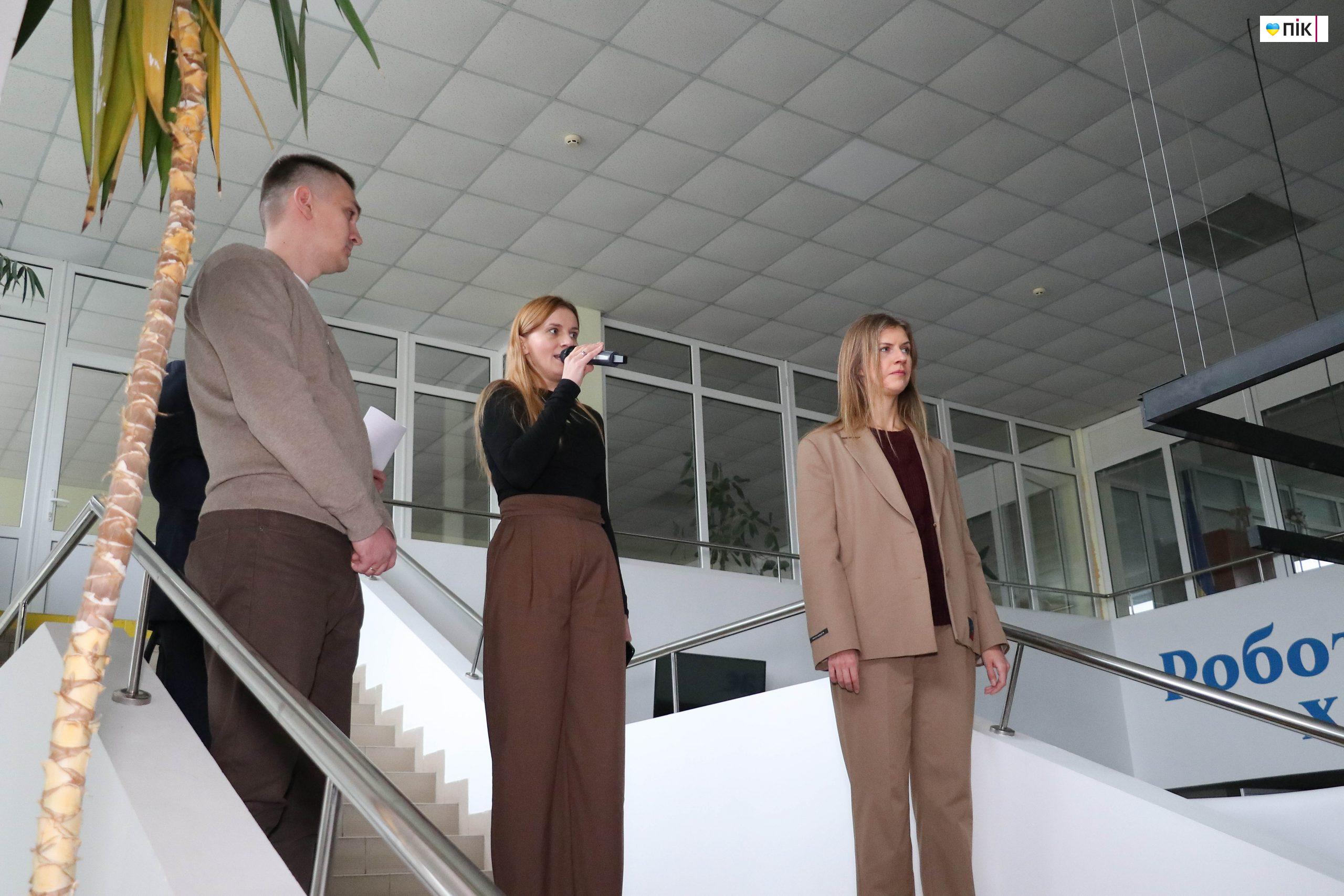 У Львові провели Кар’єрний день для ветеранів: представили можливості для працевлаштування та розвитку ветеранського бізнесу 8 IMG 0493 1 scaled