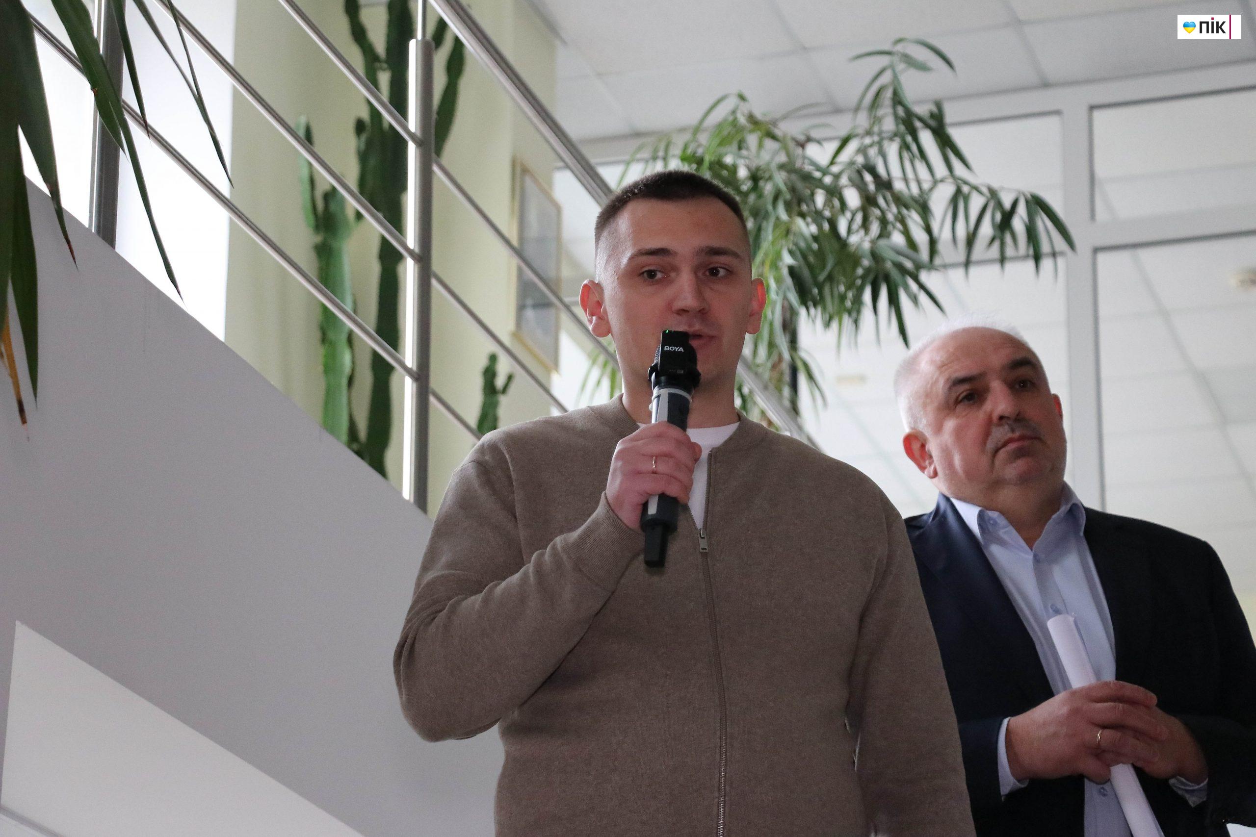 У Львові провели Кар’єрний день для ветеранів: представили можливості для працевлаштування та розвитку ветеранського бізнесу 11 IMG 0529 scaled