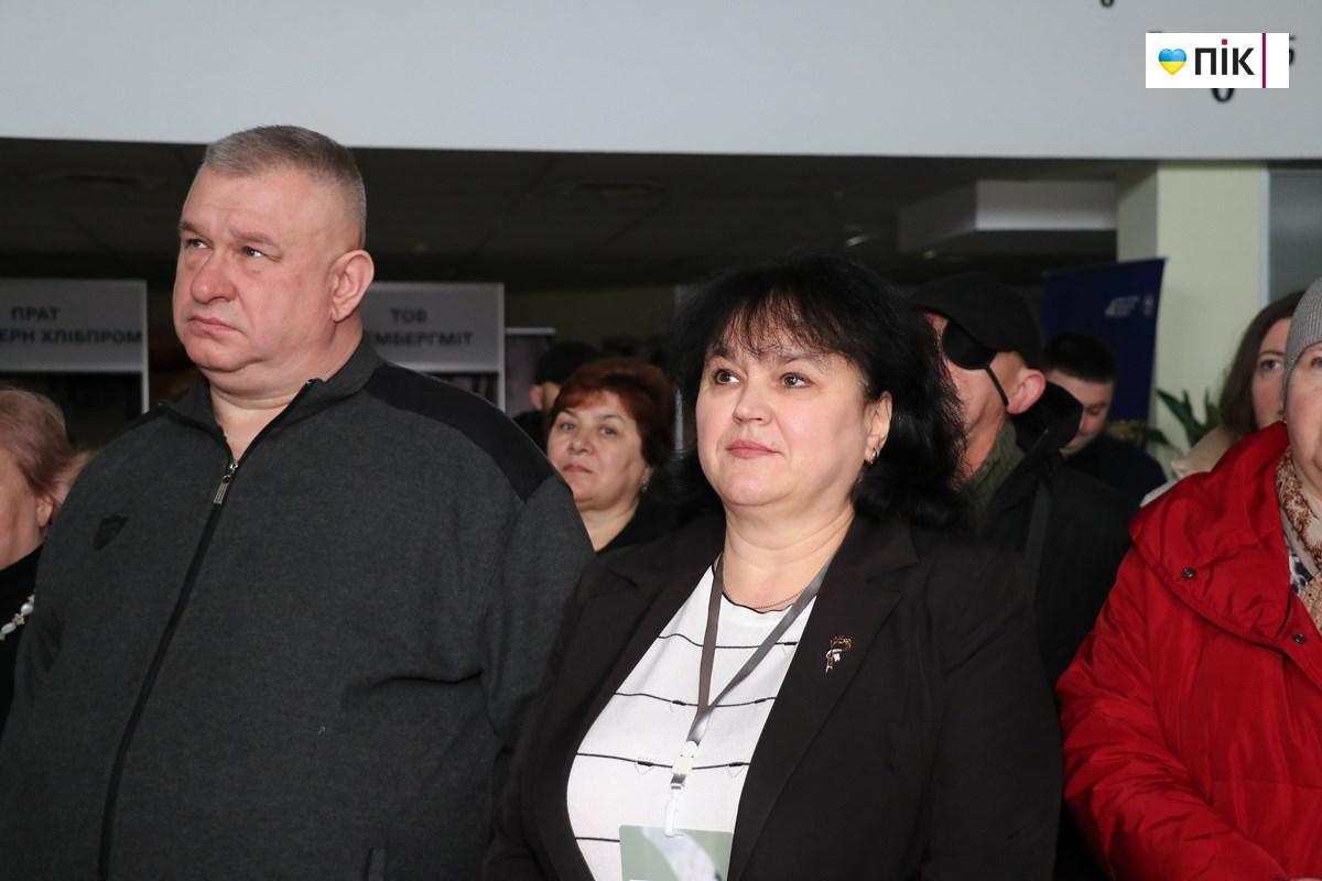 У Львові провели Кар’єрний день для ветеранів: представили можливості для працевлаштування та розвитку ветеранського бізнесу 14 IMG 0579