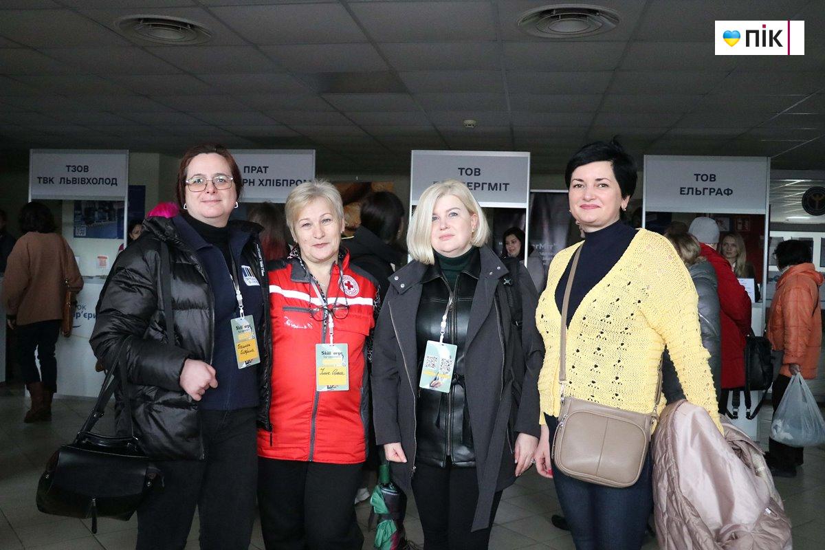 У Львові провели Кар’єрний день для ветеранів: представили можливості для працевлаштування та розвитку ветеранського бізнесу 18 IMG 0668