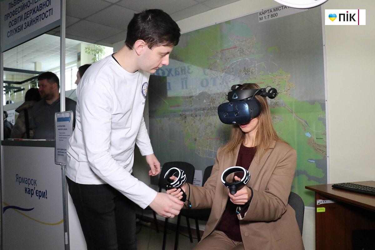 У Львові провели Кар’єрний день для ветеранів: представили можливості для працевлаштування та розвитку ветеранського бізнесу 24 IMG 0786