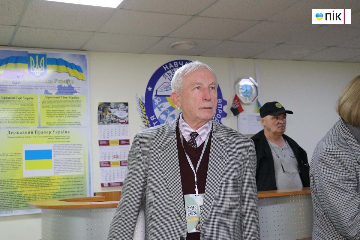 У Львові провели Кар’єрний день для ветеранів: представили можливості для працевлаштування та розвитку ветеранського бізнесу 25 IMG 0841