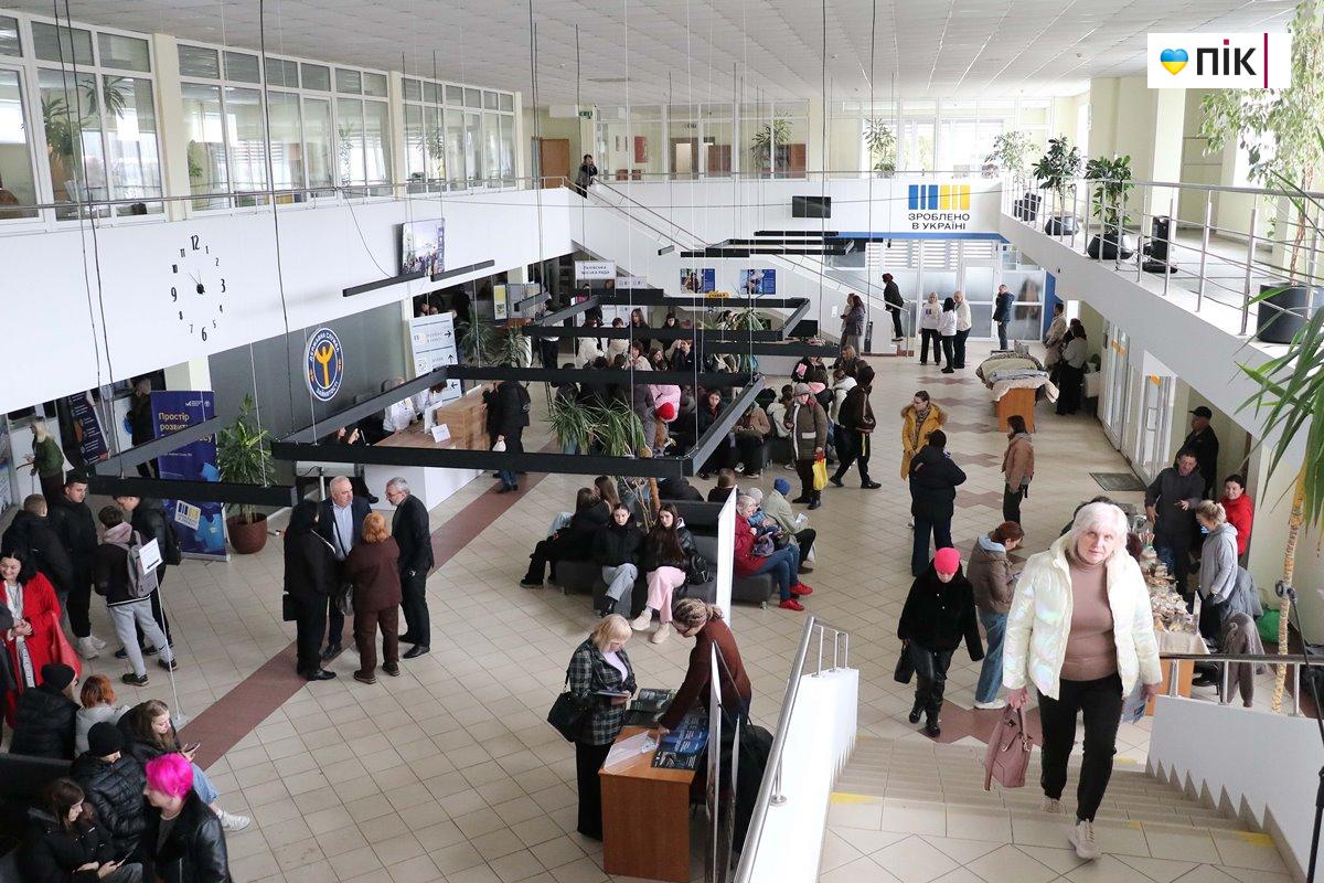 У Львові провели Кар’єрний день для ветеранів: представили можливості для працевлаштування та розвитку ветеранського бізнесу 27 IMG 0898