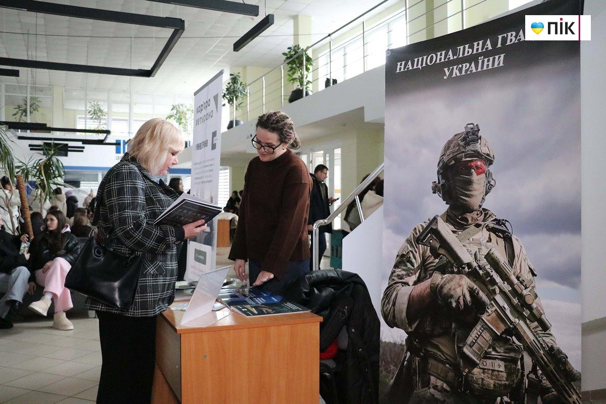 У Львові провели Кар’єрний день для ветеранів: представили можливості для працевлаштування та розвитку ветеранського бізнесу 28 IMG 0906