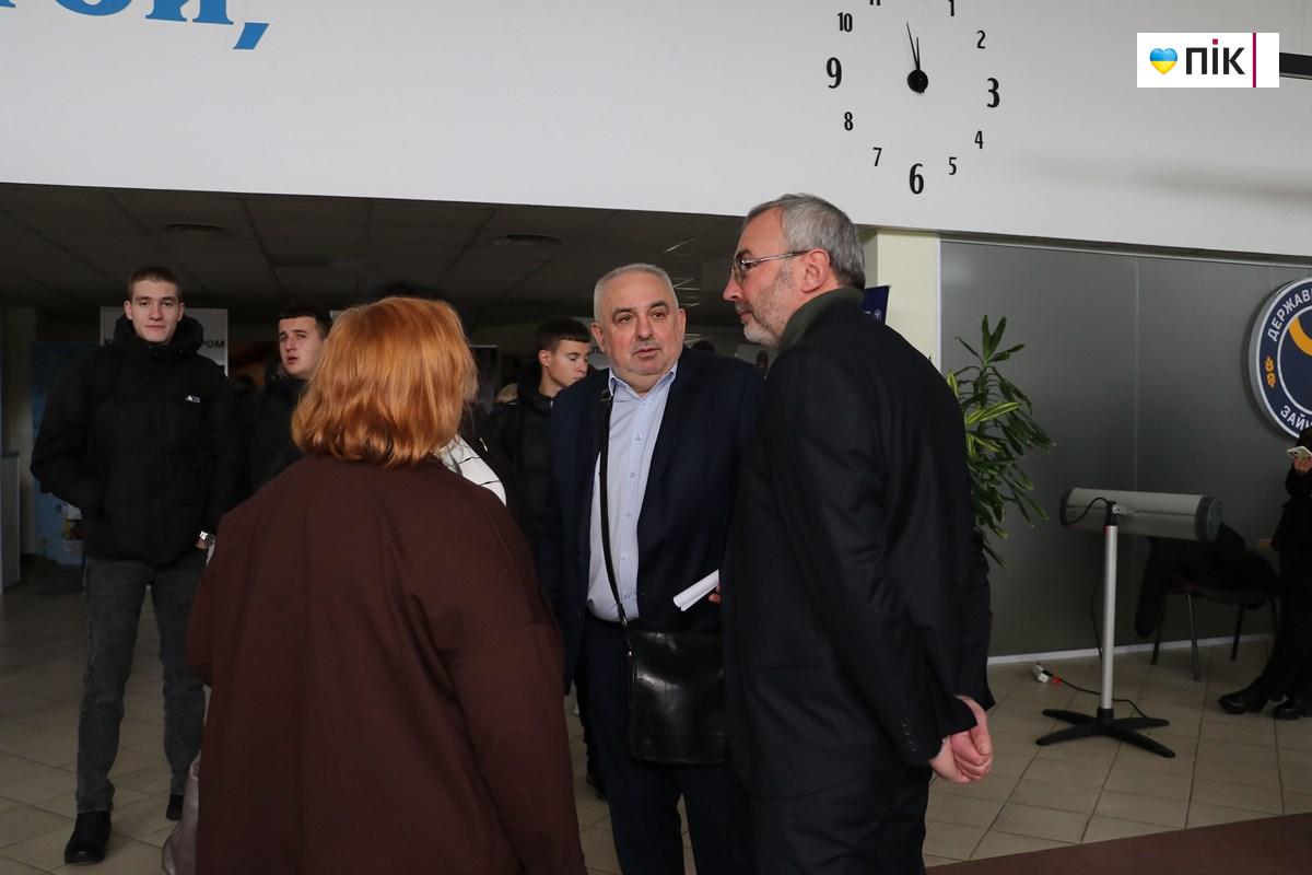 У Львові провели Кар’єрний день для ветеранів: представили можливості для працевлаштування та розвитку ветеранського бізнесу 32 IMG 0943