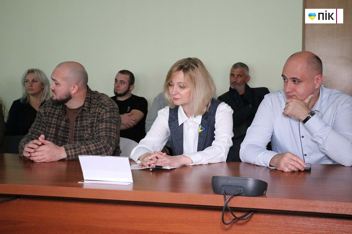 У Львові провели Кар’єрний день для ветеранів: представили можливості для працевлаштування та розвитку ветеранського бізнесу 38 IMG 1081